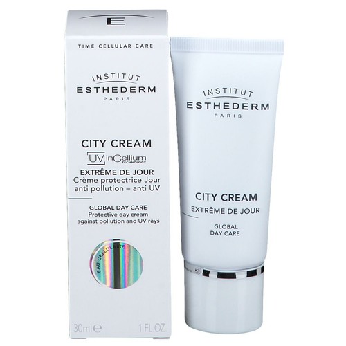 Institut esthederm city cream - esthederm,