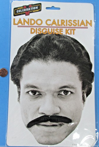 Disguise costume mustache - disguise,