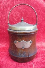 Vieux Pot En Bois (Tabac