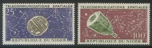 Niger 1964 mnh - niger,
