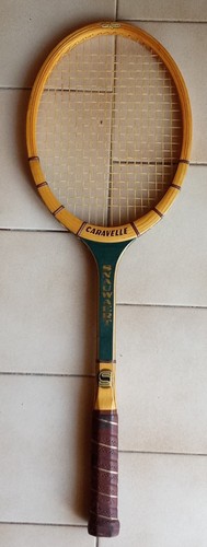 Raquette tennis vintage - tennis,