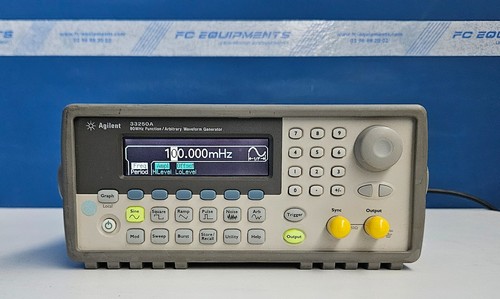Keysight agilent 33250a - hp,