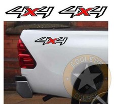 2 X STICKER POUR VW AMAROK