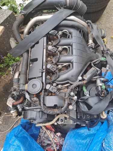 Moteur peugeot 407 - 407, 2.0hdi