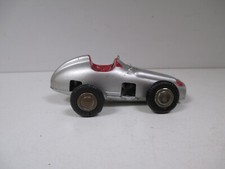 MERCEDES GP N° 3 Gris Silver