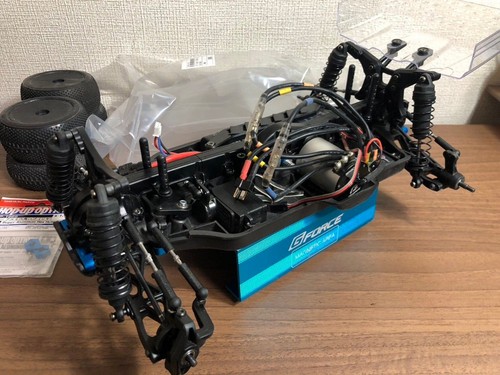 Tamiya db01 buggy chassis - tamiya,