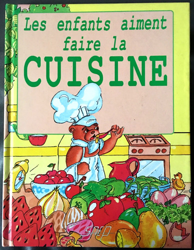 Les enfants aiment - aiment, faire
