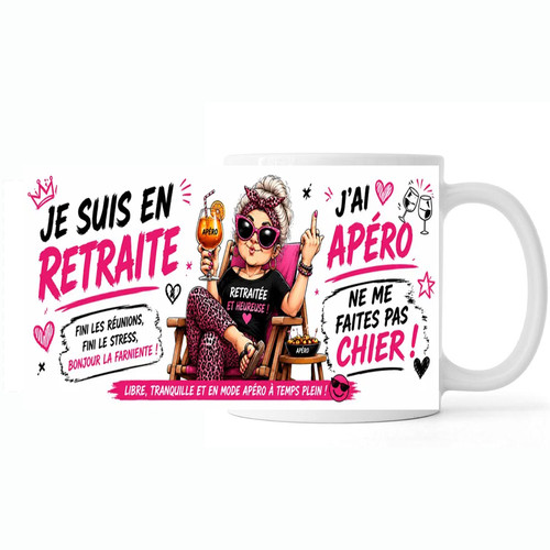 Mug sublimation - mug,