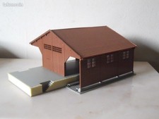 JOUEF Hangar marchandise - HO - réf 1022
