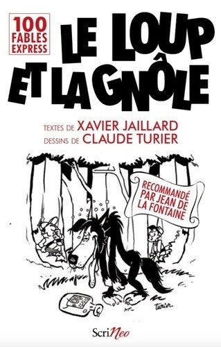 Loup gnôle xavier - -,