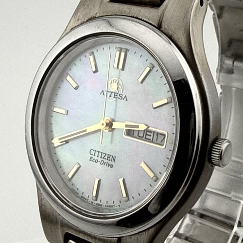 Montre homme citizen attesa - montre,