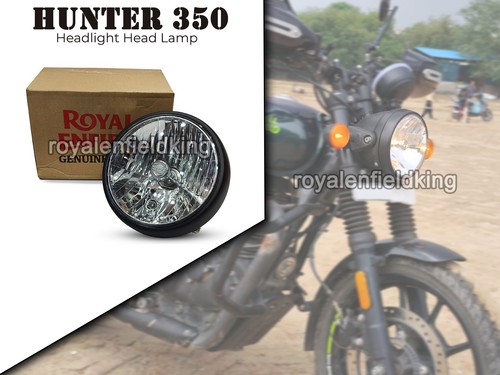 Genuine royal enfield - enfield, hunter