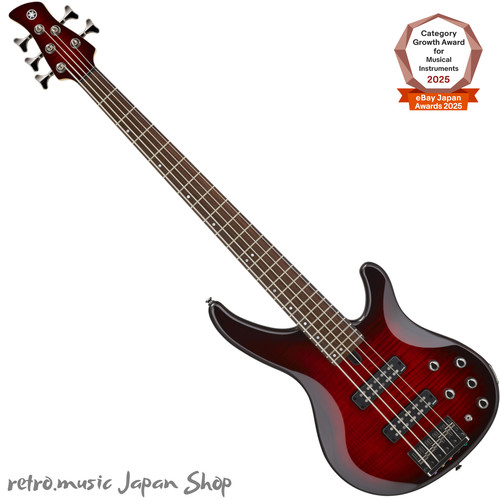 Yamaha trbx605fm drb - yamaha,