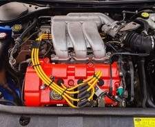 Jaune 8MM Performance Câbles Allumage Pour Mondeo ST220 Mkiii 3.0i V6 24V
