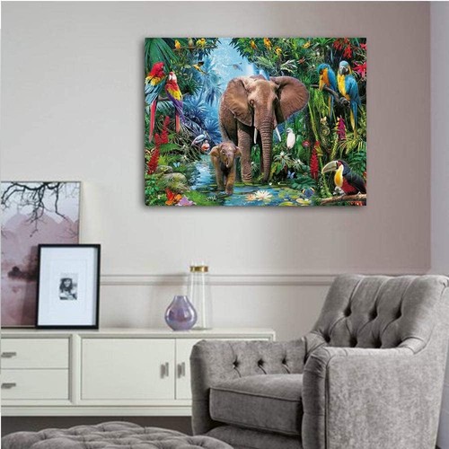 Puzzle 1000 pièces - 1000,