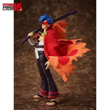 BUZZmod Gurren Lagann KAMINA 1/12 Scale PVC Action Figure Aniplex 2023 japan
