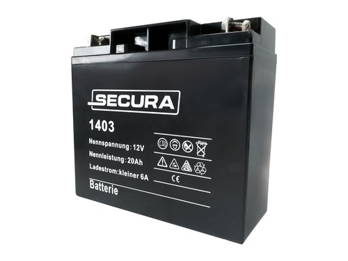 Batterie gel 12v - batterie,