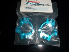 GPM ET019 portes fusées avant  aluminium LOSI 8ight Buggy