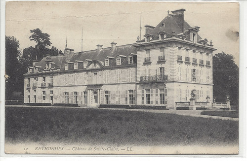 Oise rethondes - -,