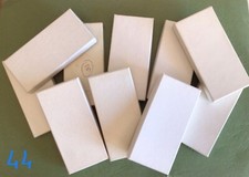 LOT DE 10 BOITES de MEDAILLES