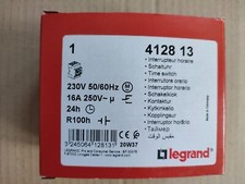 412813 Interrupteur horaire