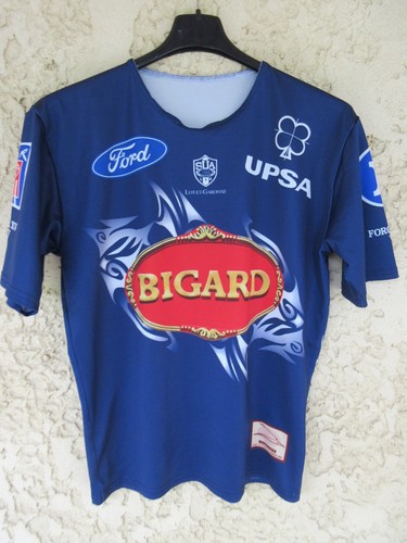 Maillot rugby sua agen force - rugby,