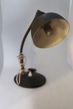 lampe vintage aluminor