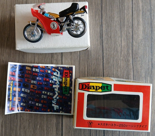 Diapet yonezawa toys 299 - diapet, n°
