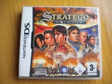 STRATEGO NEXT EDITION  !  JEU  DS / DS LITE / DSI /  DSI XL / 2 DS
