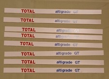 Barrières de sécurité Jouef total Altigrade GT 29,7cm