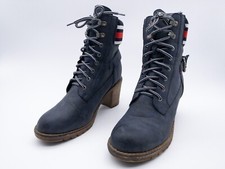 Bottines À Lacets Inspirées