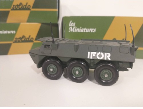 Solido vehicule blinde vab - vehicule,