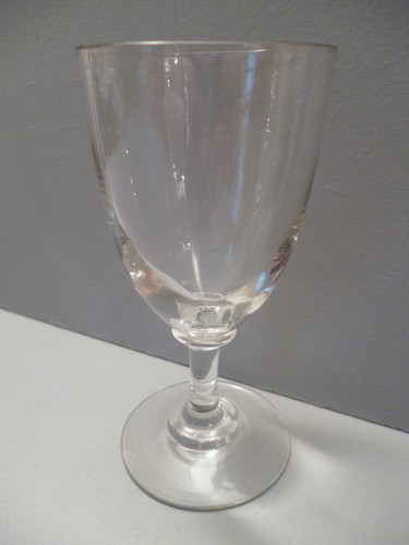 Verre table ancien 12cm - de, ancien:12cm