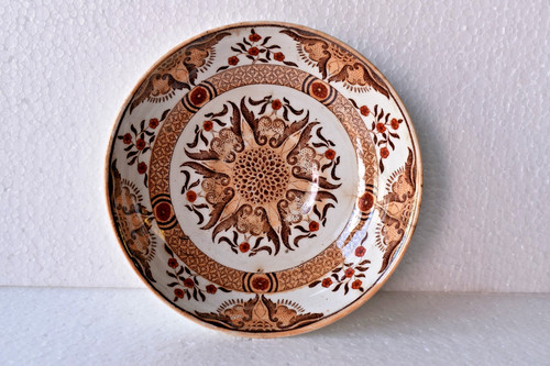 Bol antique transfert - antique,