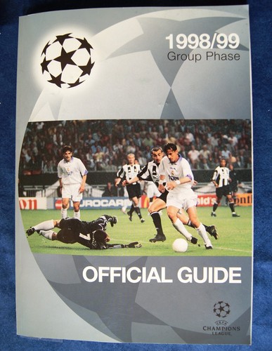 Lens football 1998 99 - rc,