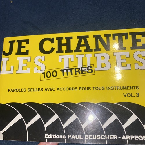 Livret partition mylene - partition,