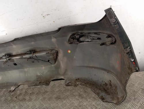 Pare choc arriere peugeot 308 - pare,