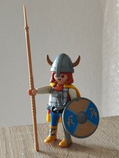 PLAYMOBIL FIGURINE GUERRIER