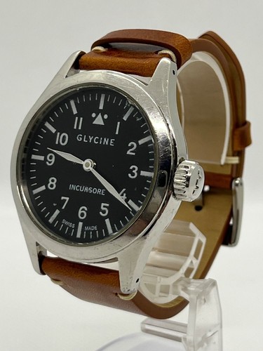 Montre glycine incursore - montre,