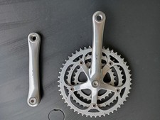 Pédalier Campagnolo triple