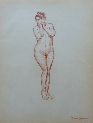 Theodor vanderlen a - theodor, (a