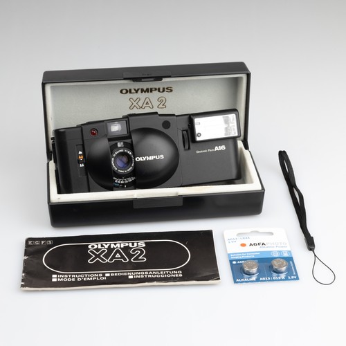 Top serviced olympus xa2 - ⭐top⭐,