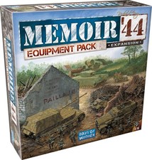 Jeu - Mémoire 44 : Equipement