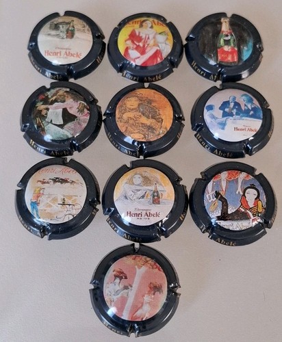 Capsules champagne abele - de,