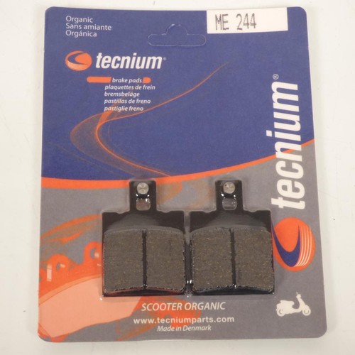 Plaquette frein tecnium - plaquette,