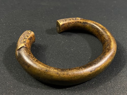 Bracelet torque bronze - torque,