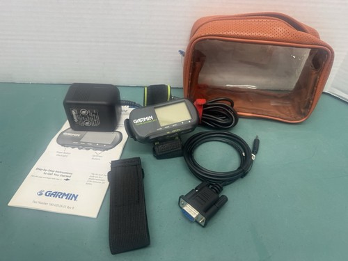 Garmin forerunner 201 - garmin, gps