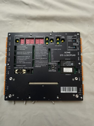 Carte koné lcecpu - carte,