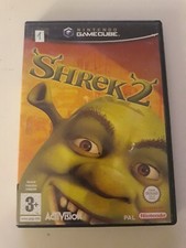 NINTENDO GAME CUBE  / shrek 2