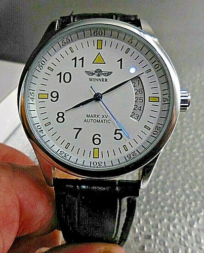 Elegante montre automatique - montre,